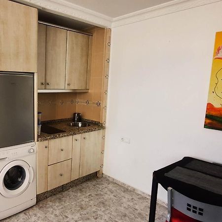 Apartamento En El Centro De Torremolinos Торремолинос Экстерьер фото
