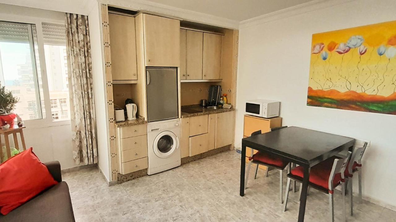 Apartamento En El Centro De Torremolinos Торремолинос Экстерьер фото