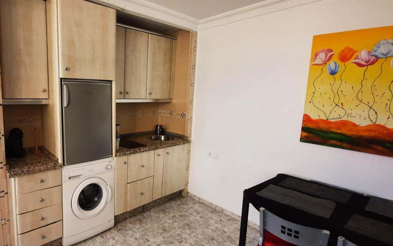 Apartamento En El Centro De Torremolinos Торремолинос Экстерьер фото