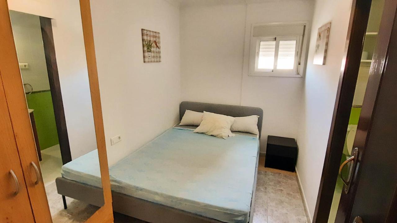 Apartamento En El Centro De Torremolinos Торремолинос Экстерьер фото