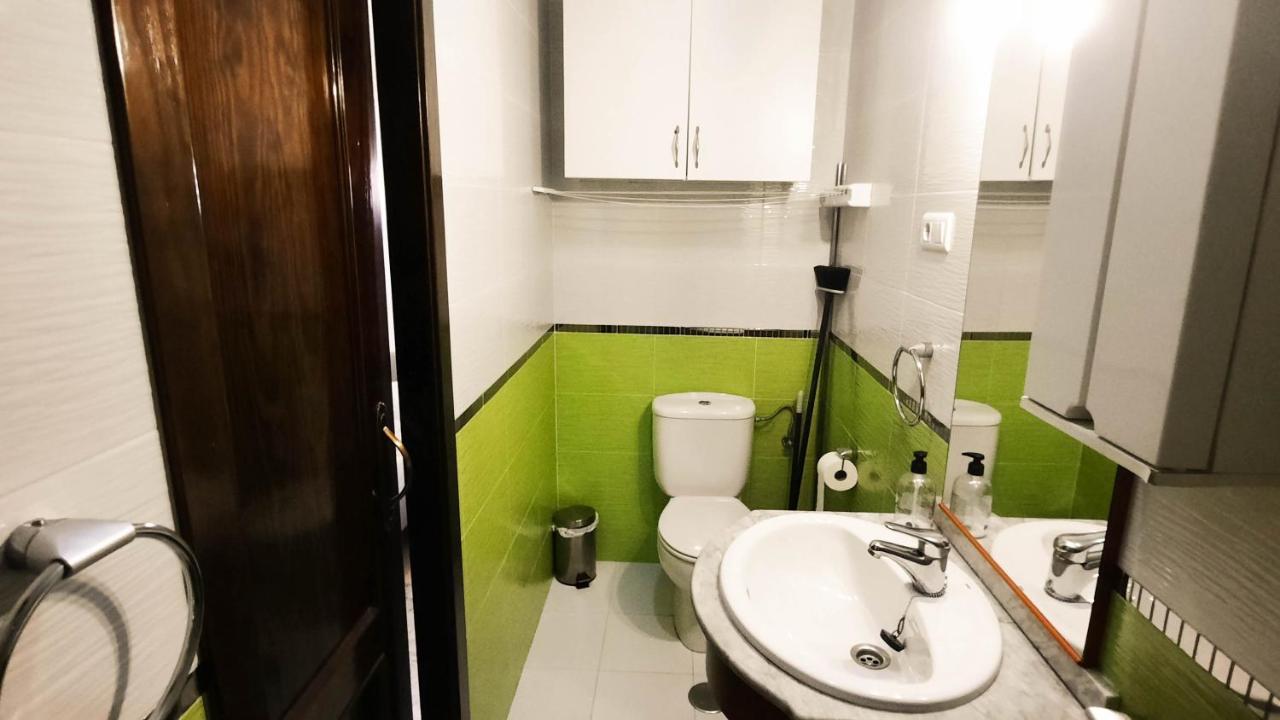 Apartamento En El Centro De Torremolinos Торремолинос Экстерьер фото