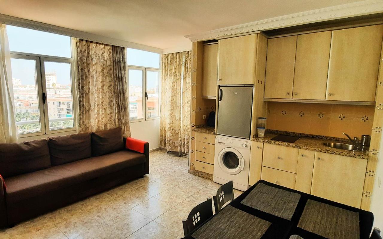 Apartamento En El Centro De Torremolinos Торремолинос Экстерьер фото